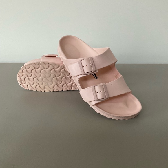 Birkenstocks Light Pink - Picture 8 of 11